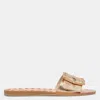 Dolce Vita Dasa Slide Sandal In Multi