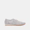 Dolce Vita Dayana Sneakers Dusty Blue Lace