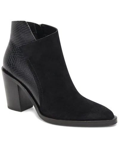 DOLCE VITA DAYLIN SUEDE HEELED BOOTIE