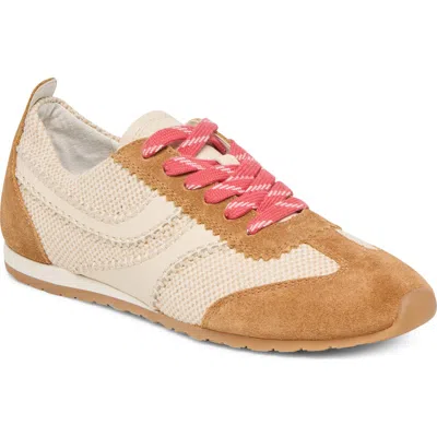 Dolce Vita Delaney Sneaker In Brown