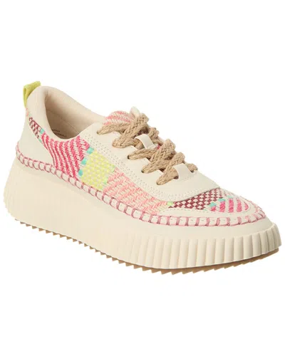 Dolce Vita Demi Sneaker In Pink