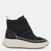 DOLCE VITA DEVLIN SNEAKERS BLACK NYLON