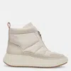 DOLCE VITA DEVLIN SNEAKERS IVORY NYLON