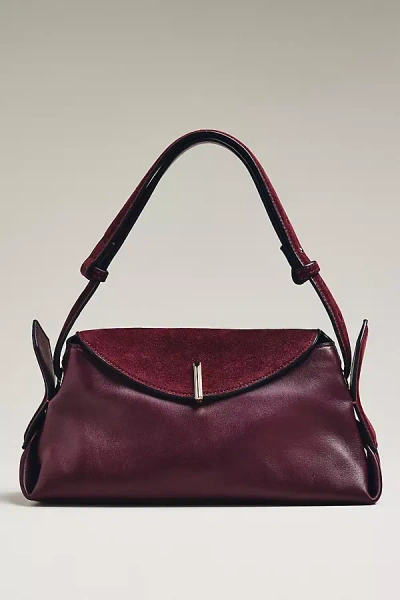 Dolce Vita Devyn Shoulder Bag In Purple