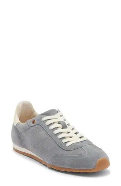 Dolce Vita Diallo Suede Sneaker In Gray