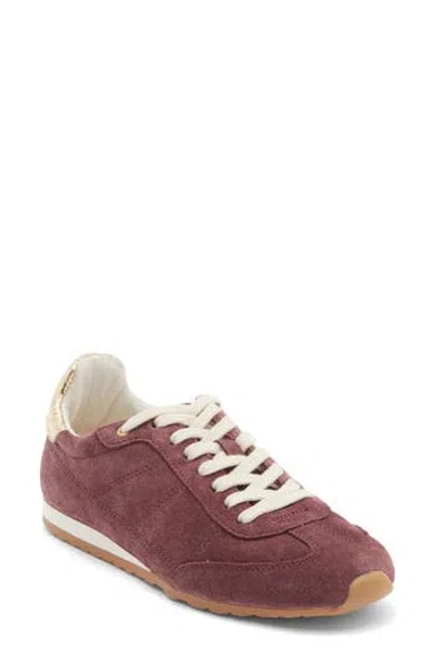 Dolce Vita Diane Sneaker In Pink