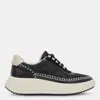 Dolce Vita Dolen Nylon Sneakers Black Nylon In Multi