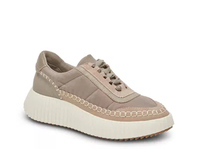 Dolce Vita Dolen Sneaker In Brown