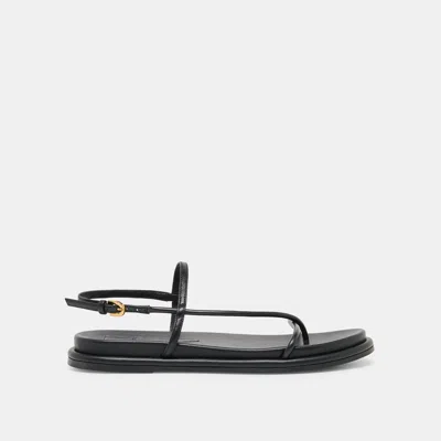 Dolce Vita Dom Sandals In Black Size 13 By