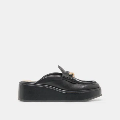 Dolce Vita Dorrel Loafers Black Leather