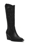 Dolce Vita Dv By  Alamo Western Boot In Black