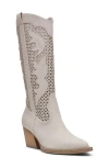 Dolce Vita Dv By  Alamo Western Boot In Light Stone