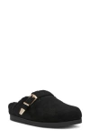 Dolce Vita Dv By  Anina Faux Shearling Lined Mule