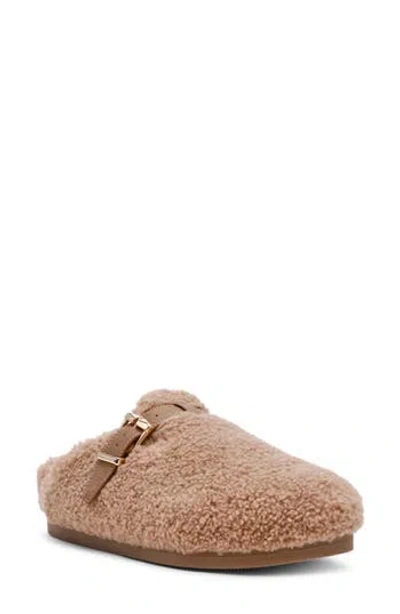 Dolce Vita Dv By  Anina Faux Shearling Lined Mule