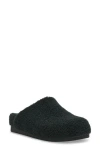 Dolce Vita Dv By  Annalisa Faux Shearling Scuff Slipper In Emerald
