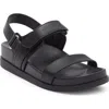 Dolce Vita Dv By  Argyle Sandal In Black