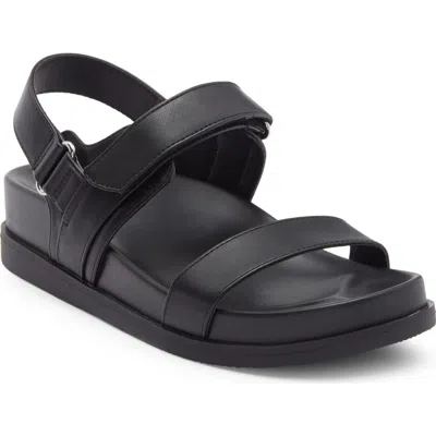 Dolce Vita Dv By  Argyle Sandal In Black