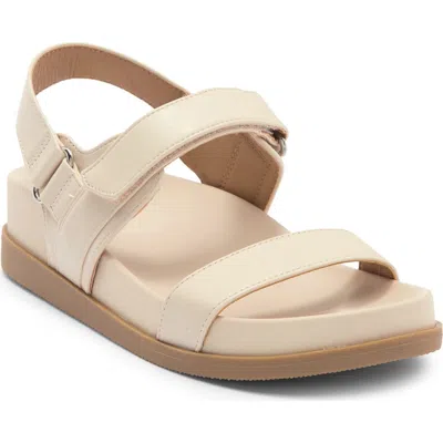 Dolce Vita Dv By  Argyle Sandal In White
