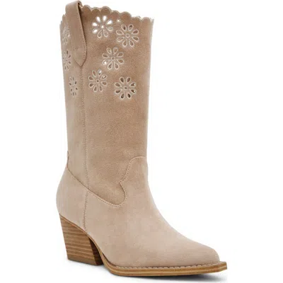 Dolce Vita Dv By  Astarr Western Boot In Brown