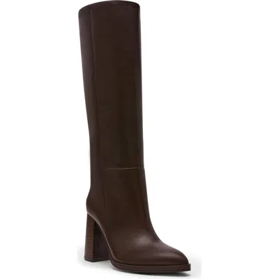 Dolce Vita Dv By  Bardonny Tall Boot In Brown