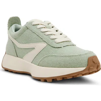 Dolce Vita Dv By  Brantley Sneaker In Avocado
