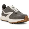 Dolce Vita Dv By  Brantley Sneaker In Black Fabric