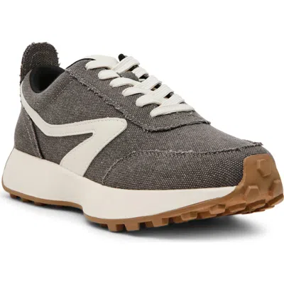 Dolce Vita Dv By  Brantley Sneaker In Black Fabric