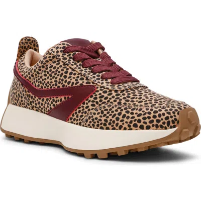 Dolce Vita Dv By  Brantley Sneaker In Brown