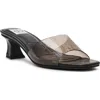 Dolce Vita Dv By  Brendah Slide Sandal In Black