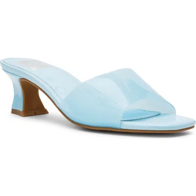 Dolce Vita Dv By  Brendah Slide Sandal In Blue