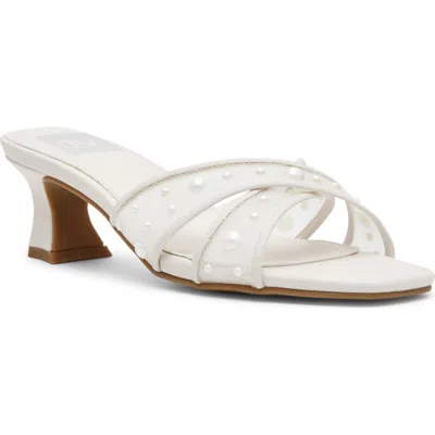 Dolce Vita Dv By  Bruella Slide Sandal In Multi
