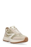 Dolce Vita Dv By  Bynx Sneaker In Gold Multi