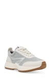 Dolce Vita Dv By  Bynx Sneaker In Light Grey