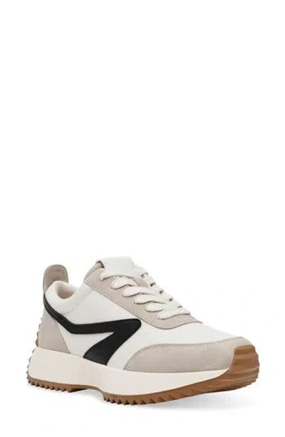 Dolce Vita Dv By  Bynx Sneaker In White Multi