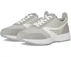 Dolce Vita Dv By  Bynx Sneakers Women's Us 8 Gray Lace Up Lifestyle Shoes Zpo3732 In Gray
