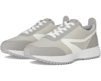 Dolce Vita Dv By  Bynx Sneakers Women's Us 8 Gray Lace Up Lifestyle Shoes Zpo3732