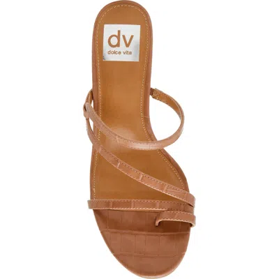 Dolce Vita Dv By  Carlota Sandal In Brown