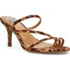 Dolce Vita Dv By  Carlota Sandal In Brown