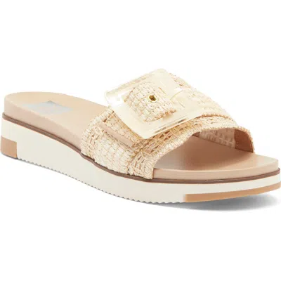 Dolce Vita Dv By  Caster Slide Sandal