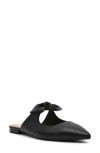 Dolce Vita Dv By  Christian Knot Mule In Black