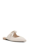 Dolce Vita Dv By  Christian Knot Mule In Ivory