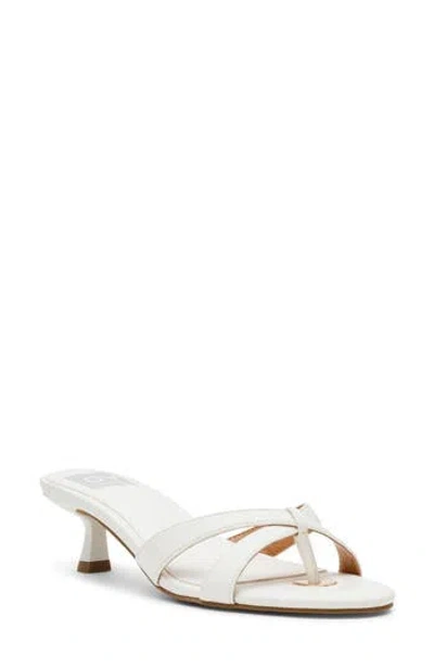 Dolce Vita Dv By  Davino Kitten Heel Sandal