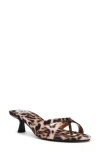 Dolce Vita Dv By  Davino Kitten Heel Sandal