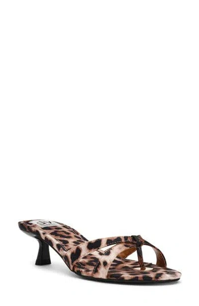 Dolce Vita Dv By  Davino Kitten Heel Sandal