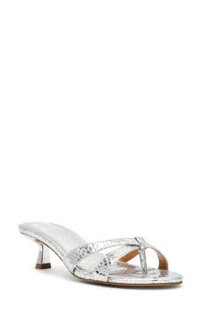 Dolce Vita Dv By  Davino Kitten Heel Sandal