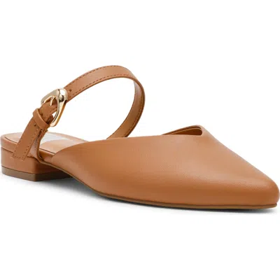 Dolce Vita Dv By  Domainica Mule In Brown