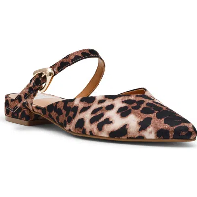 Dolce Vita Dv By  Domainica Mule In Brown