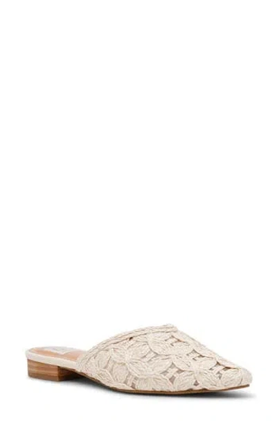 Dolce Vita Dv By  Dooley Mule In Ivory