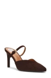 Dolce Vita Dv By  Elle Ganza Mule Pump In Brown