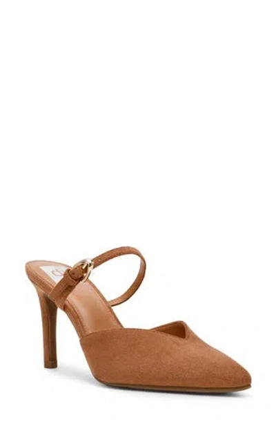 Dolce Vita Dv By  Elle Ganza Mule Pump In Brown